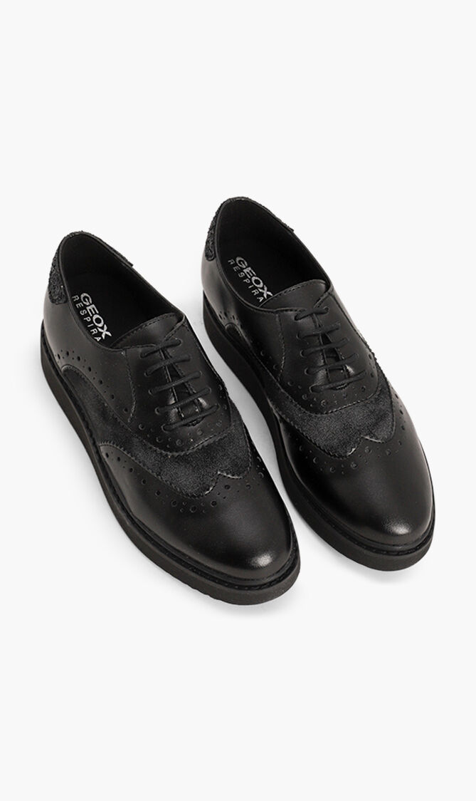 Thymar Leather Oxford