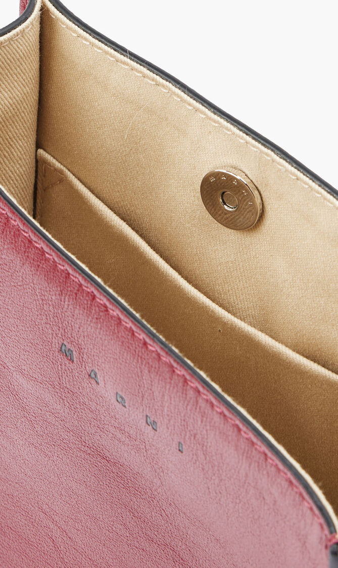 MUSEO SOFT SHOULDER BAG WINEDUNE