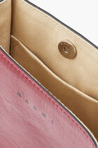 MUSEO SOFT SHOULDER BAG WINEDUNE