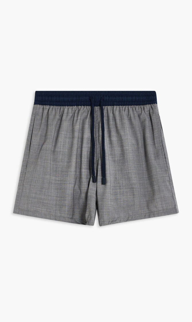MAGNUS MAILLOT DE BAIN GRIS CHINE