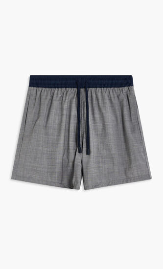 MAGNUS MAILLOT DE BAIN GRIS CHINE
