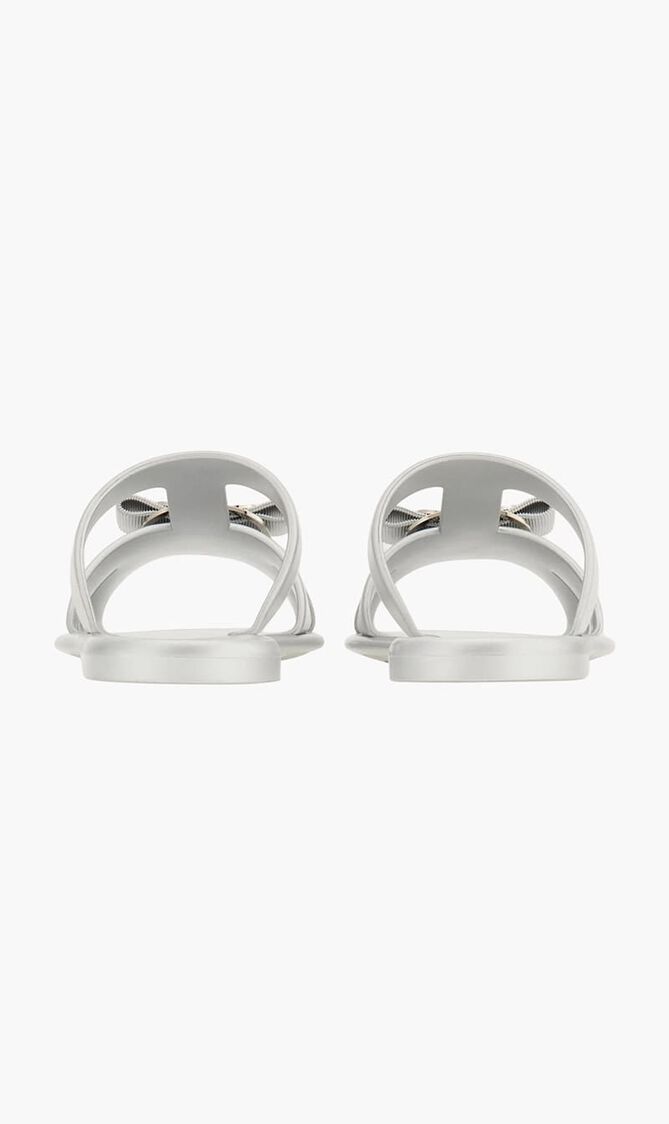 New Vara Plate Strappy Slide