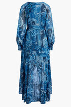 Paisley Printed Dress Paisley Printed Dress