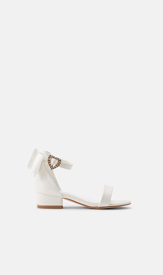 Bow Sandals