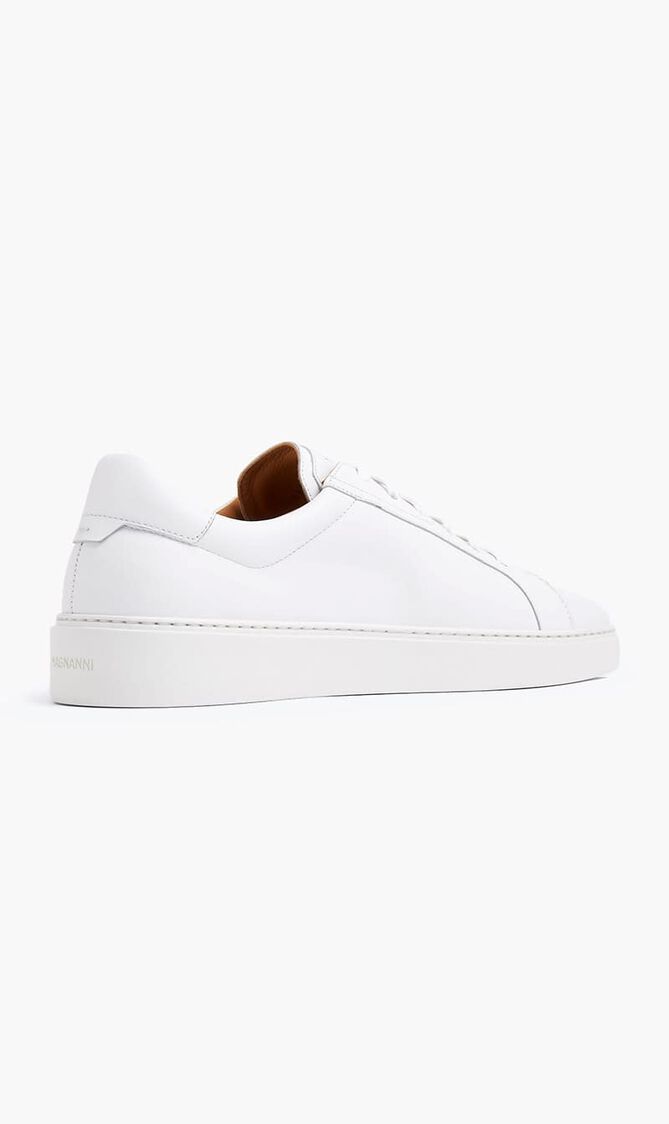Leather Sneakers