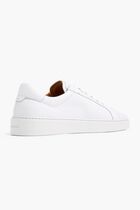 Leather Sneakers