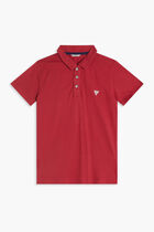 Organic Pique Polo