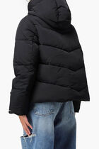 MODERN PADDED JACKET