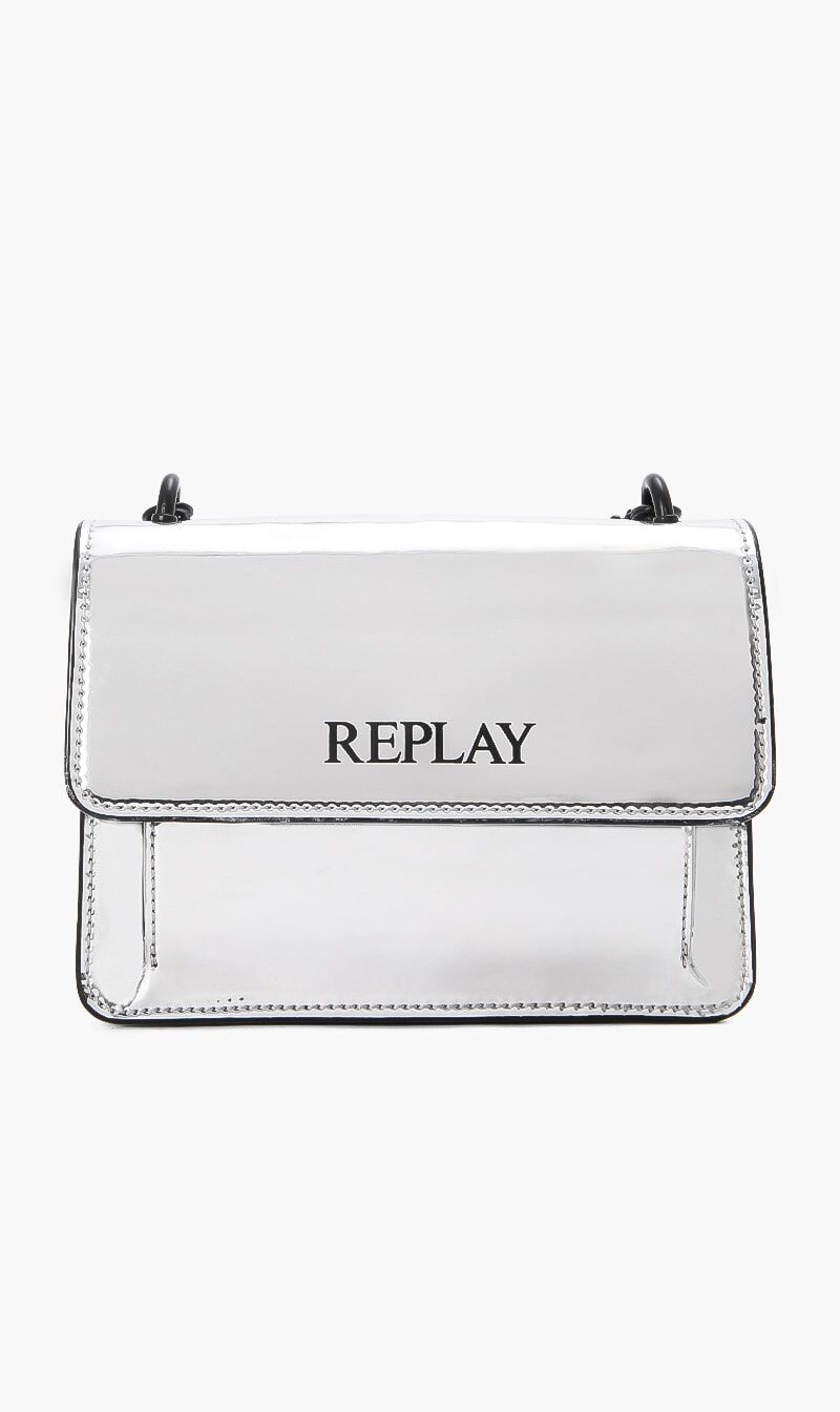 Replay crossbody bag on sale