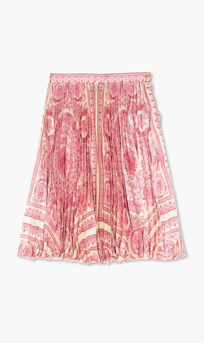 SKIRT BAROCCO FOULARD KIDS