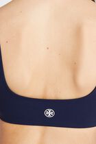 Sculpt Compression Side - Stripe Bra