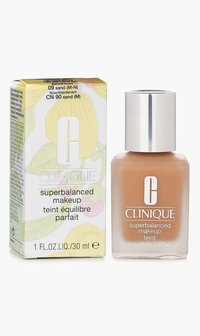 Superbalanced Makeup, Sand Superbalanced Makeup, Sand