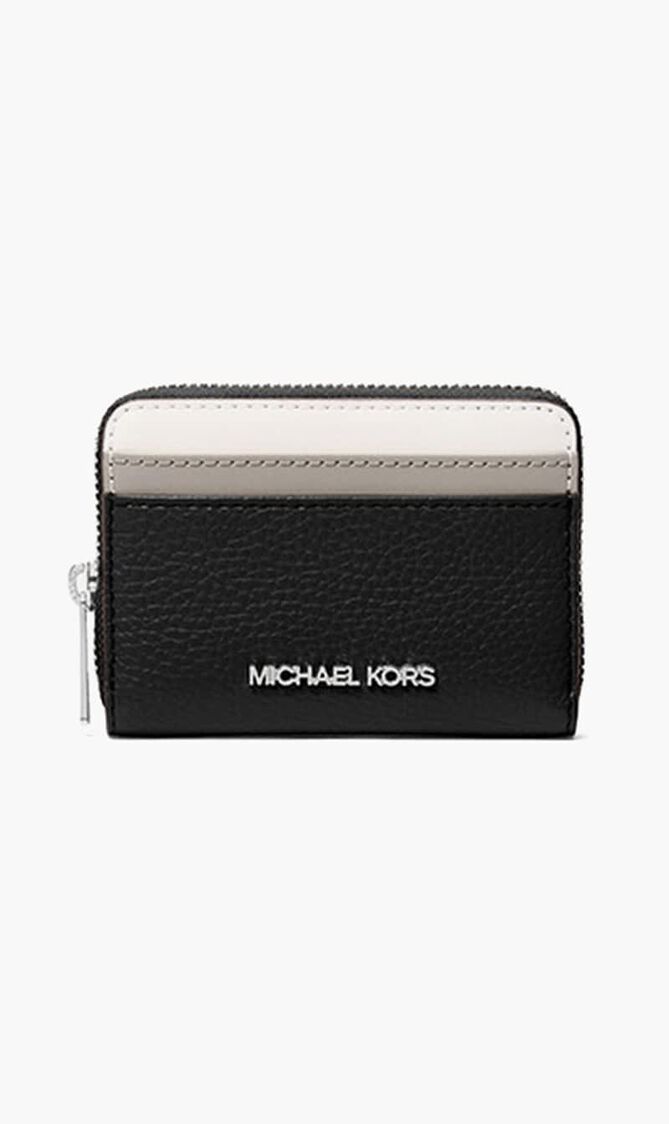 Jet Set Travel Medium Color Block Wallet