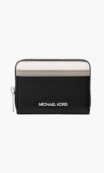 Jet Set Travel Medium Color Block Wallet
