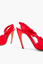Slingback Red