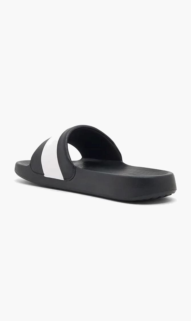 Logo Casual Slides