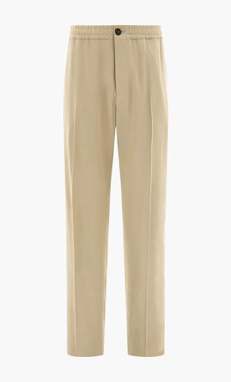 Tailored Jogger Pants