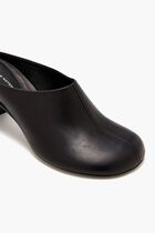Leather Mules