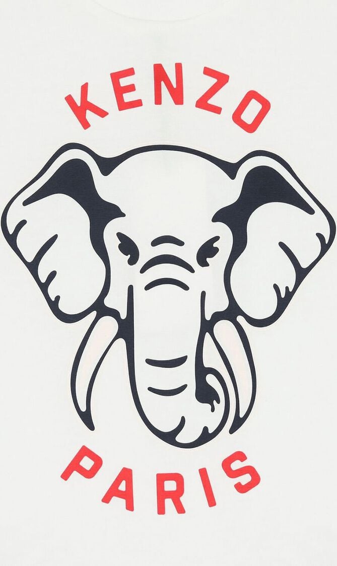 Elephant Logo T-Shirt