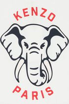 Elephant Logo T-Shirt