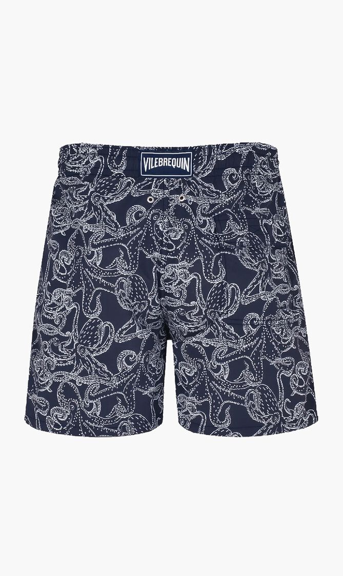 Printed Swimshorts