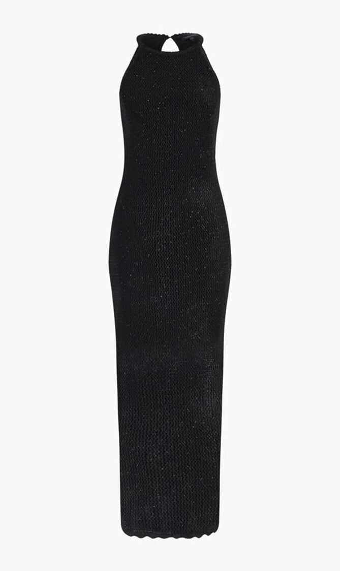 Sl Mesh Stitch Lana Dress