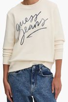 Gj Cn Reg Italic Log - Organic Co/Pl Soft Fleece 350