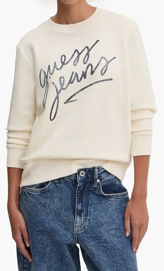 Regular Fit Sweatshirt