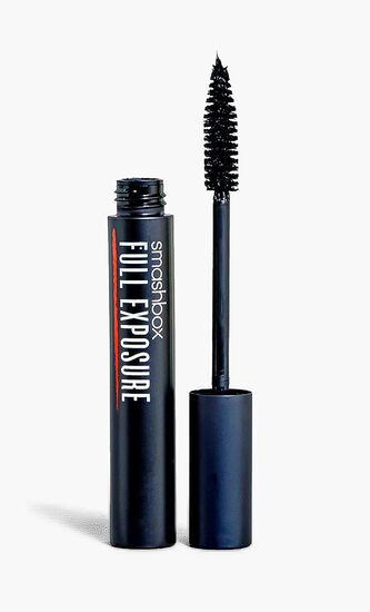 Full Exposure Mascara, Glossy Volume and Lift