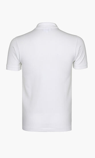 Classic Fit Polo T-Shirt
