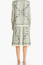 Pleated Silk Skirt Pleated Silk Skirt