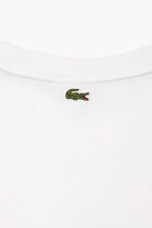 Loose Fit Cotton Jersey Print T-shirt