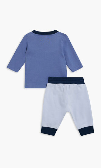 T-SHIRT + PANT SET