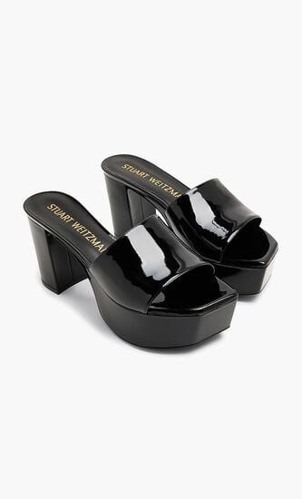 Squarehigh Platform 95 Sandals