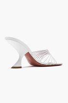 AMINA MUADDI Mookie 90 slippers