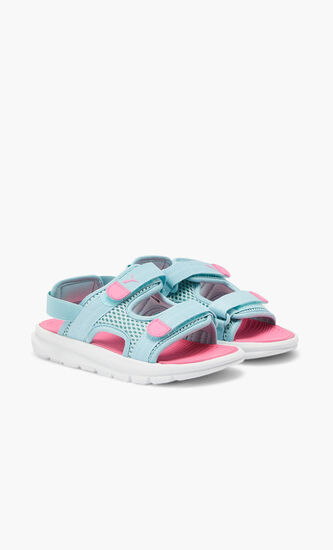 PUMA EVOLVE SANDAL PS TURQUOISE SURF-FAS
