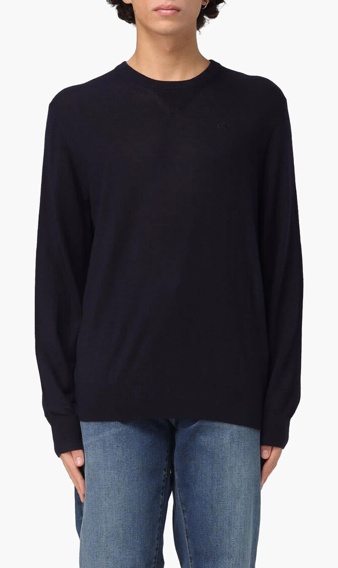 Round Neck Sweater