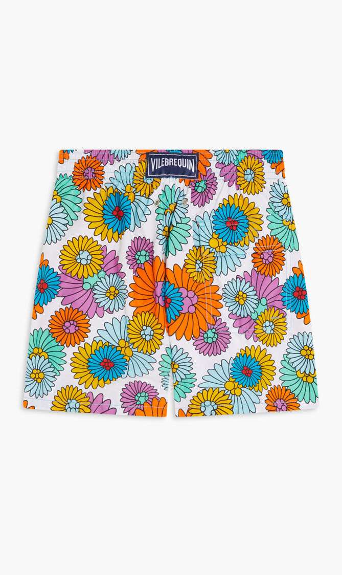 MOOREA MAILLOT DE BAIN BLANC