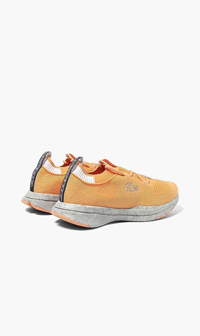 Run Spin Knit Lace Sneakers
