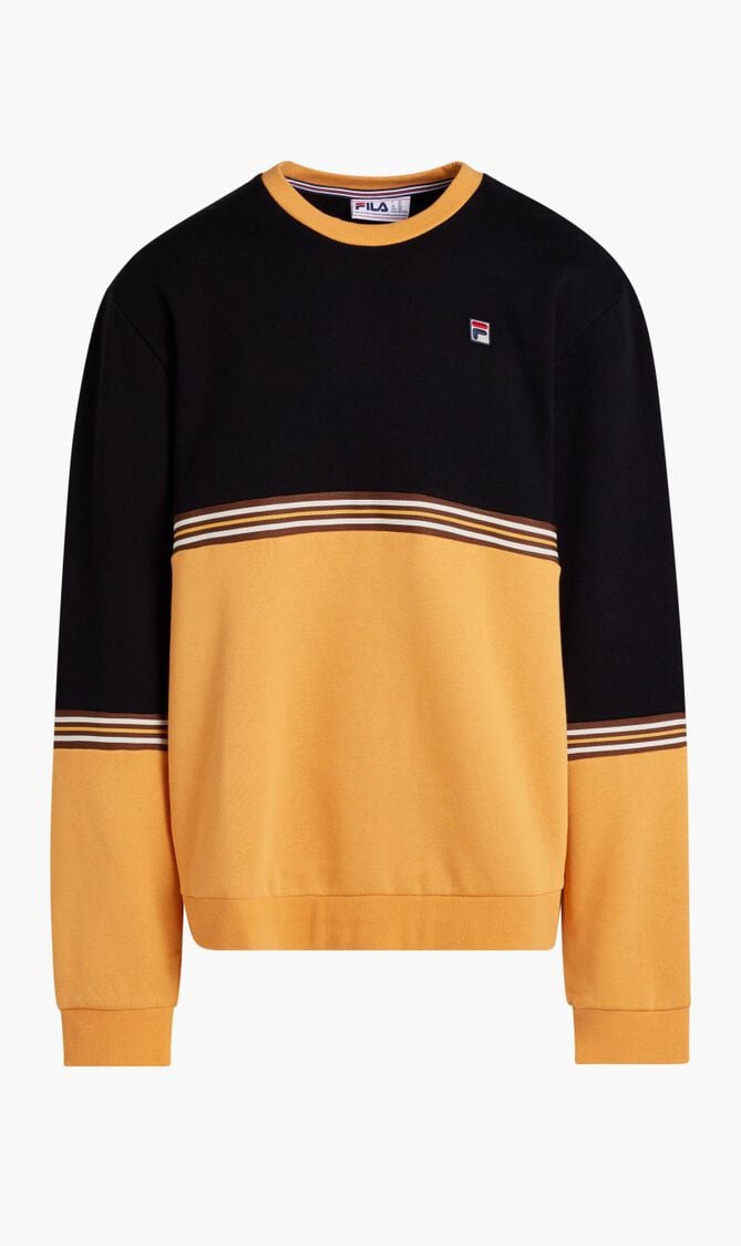 ATTWOOD COLOUR BLOCK CREW