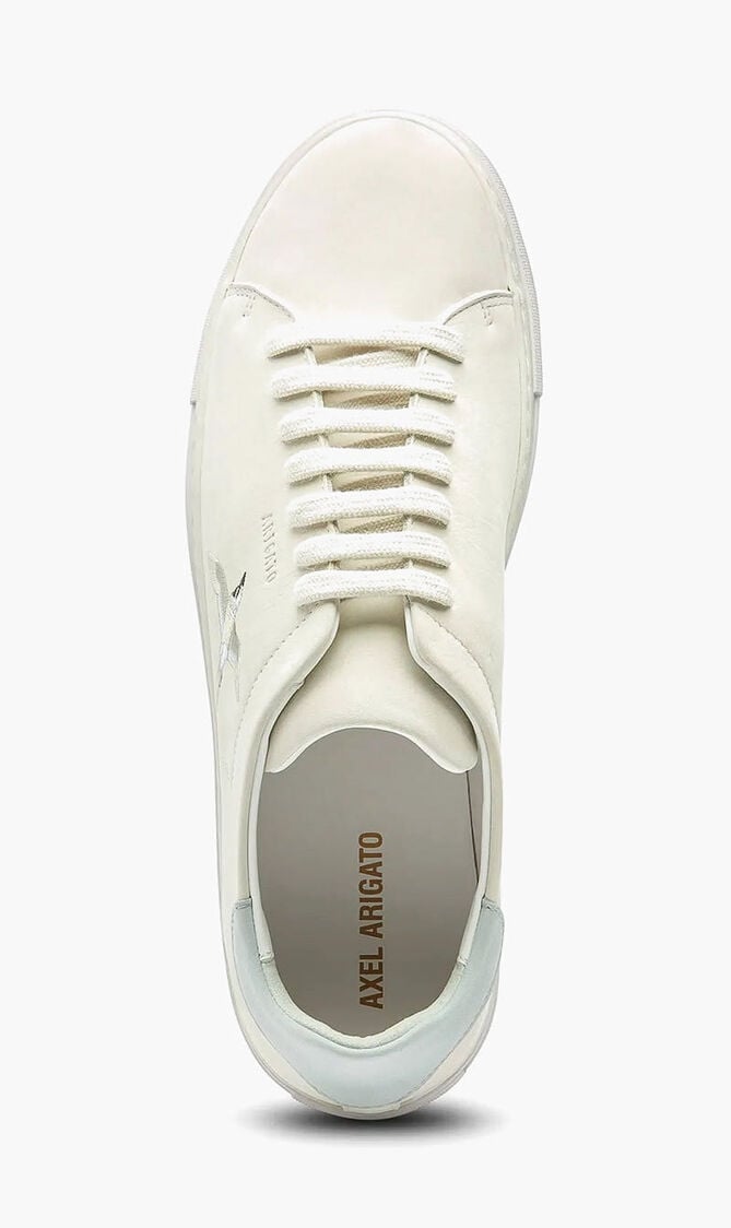 Embroidered Low Top Sneakers