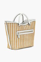 Atalia Raffia Handbag