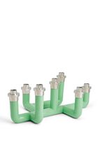 JNR POMPIDOU CANDELABRA - CELADON