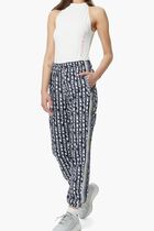 Logo Printed Track Pants Logo Printed Track Pants