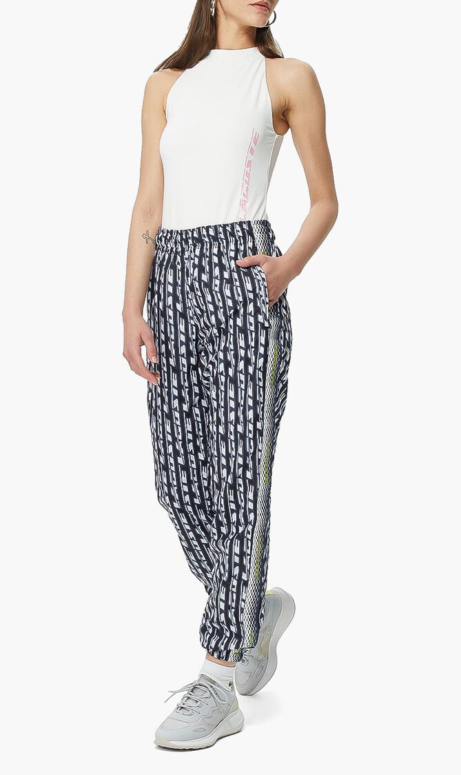 Logo Printed Track Pants Logo Printed Track Pants