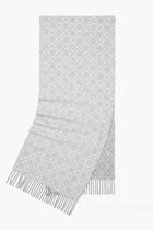 T Monogram Oblong Scarf