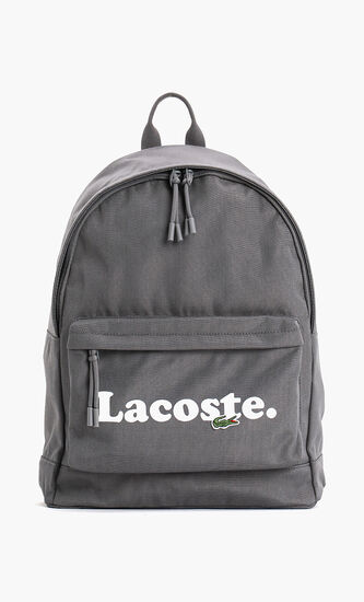 Smoked Pearl Print Backpack