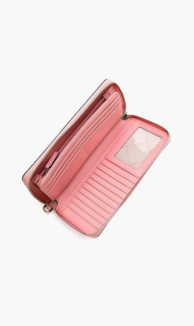 Jet Set Travel Wallet