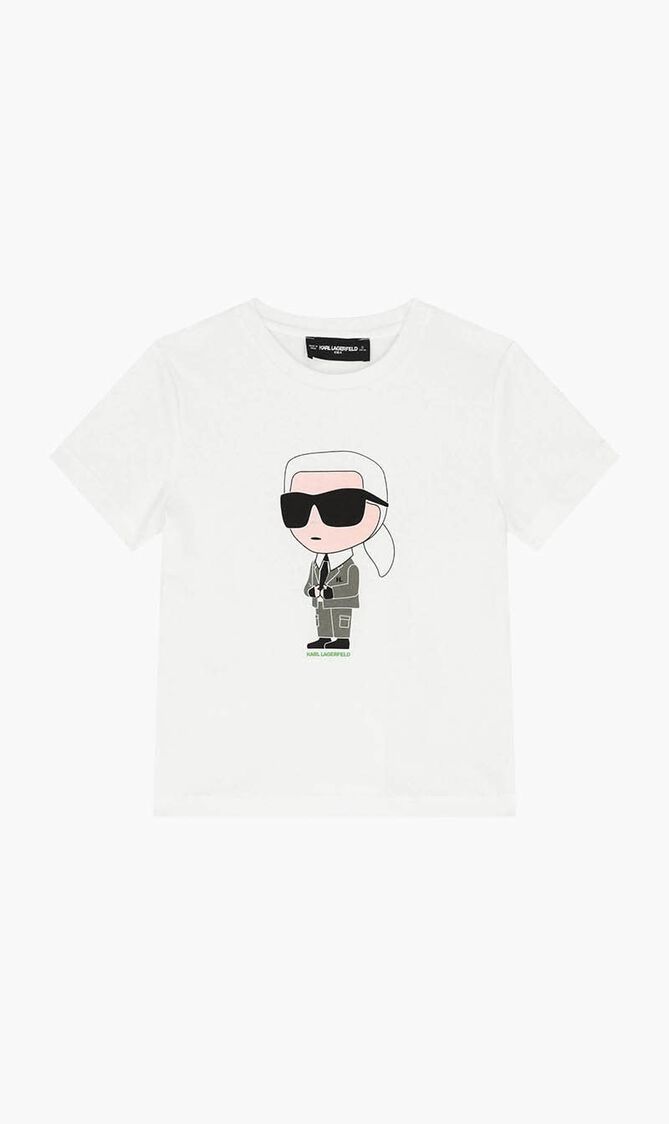 Ikonik Logo T-Shirt
