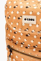 Dog Print Backpack
